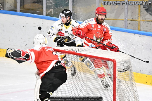 2025-01-06 Mastini Varese-Alleghe Hockey 1274 Dylan Ghiglione